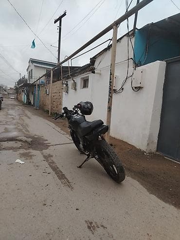 barter moto: Minsk 200 sm3, 2024 il, 13000 km — 4