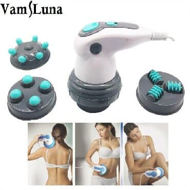 массажер для тела антицеллюлитный: Seleütləri ve piyleri aradan qaldırmaq üçün arıqladıcı və seleüt — 1