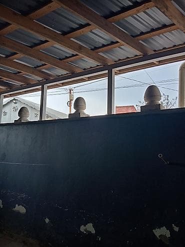 bal: Beton dekorativ sütun başlıqları (finial) – dəst - Material — 3