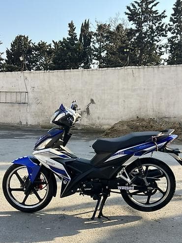 Tufan - s50, 50 sm3, 9300 km — 5