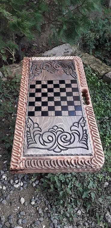 Nərdlər əl işidi 38 manata satilit
nərdlərin ucuz qiymətə satişi lalafo.az -da Nərdlər əl işidi 38 manata satilit
nərdlərin ucuz qiymətə satişi