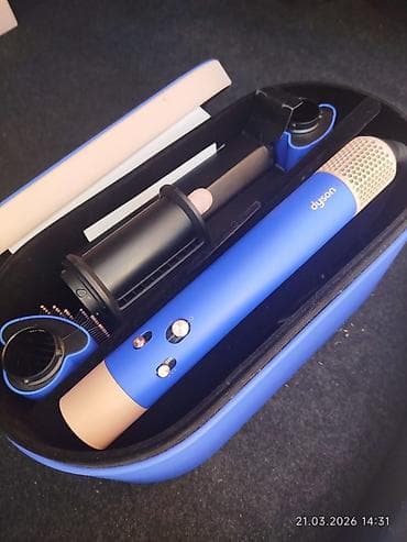 Audio: Fen Dyson — 2