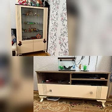 islenmis mebiler: İşlənmiş, TV altlığı, Servant — 1