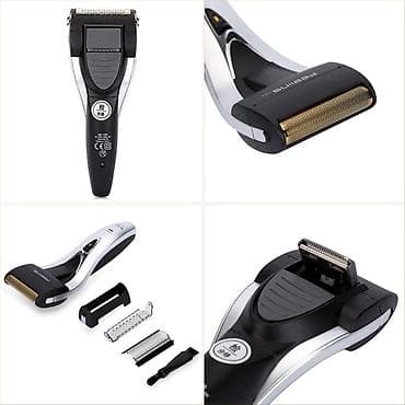 Индивидуальный уход: Teras aparati Kemei 1720 Yenidir. Təraş üçün maşınka. Tapa — 4