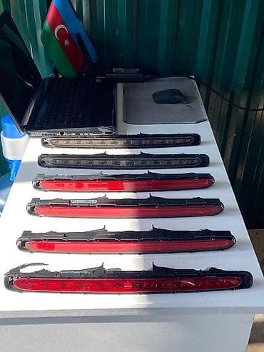 moped baqaji: LED — 4