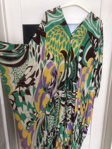 don modelləri: Gündəlik don, Maksi, Zara, M — 5