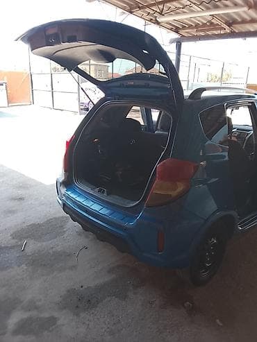 ford focus oluxana: Changan CX20: 1.4 l | 2014 il 239430 km Hetçbek — 6