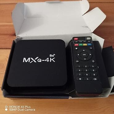 tv box: Smart TV boks TV box Android — 1