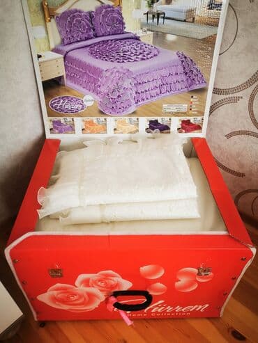 матрасы в баку цены: Б/у Для взрослых Двуспальное 4 сезона Комплект постельного белья, Самовывоз — 5