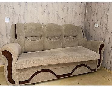 taxta abşivka: Təyinat: Qonaq otağı üçün 3 nəfərlik divan-transformer • Model — 1