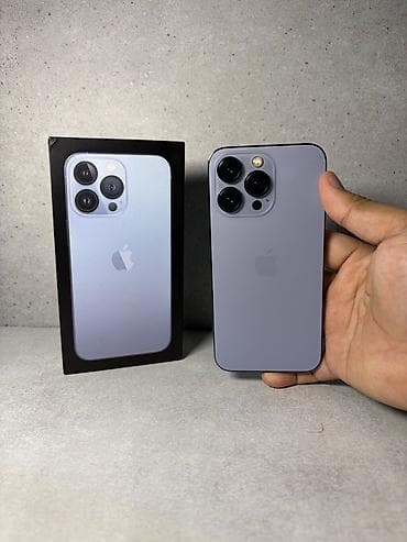 redmi 15 c: IPhone 13 Pro, 256 GB, Sierra Blue, Face ID — 1