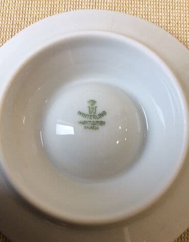 murebbe qablari: Nəlbəkilər, rəng - Göy — 4