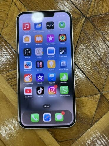 honor x9a qiymeti irşad: IPhone 14, 128 GB, Ağ, Face ID — 5