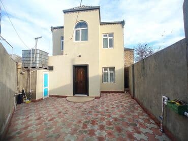 hövsan emlak: Binəqədi qəs. 4 otaqlı, 160 kv. m, Yeni təmirli — 1