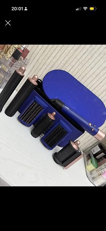 vertu orjinal: Orginal Dyson 4-5 defe istifade olunub. Istifade ede bilmediyin üçün — 1