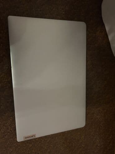 islenmis notebook satisi: Lenovo Ideapad 1 series. Komputerde qiriq,ciziq deyilen sey yoxdur.1 — 5