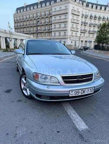 Opel Omega: 2.2 l | 2003 il 500000 km Sedan
