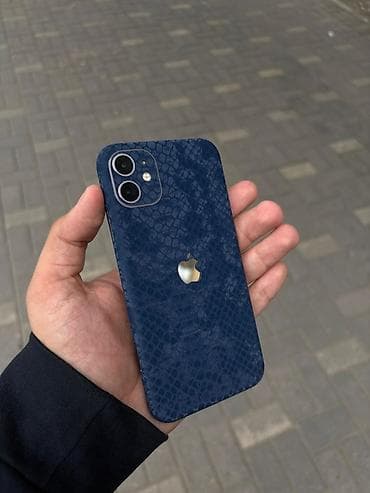 amd ryzeb 5 5600: IPhone 11, 64 GB, Mavi, Face ID — 4