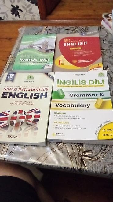 Azərbaycan dili Testlər 10-cu sinif, 1-ci hissə, 2023 il