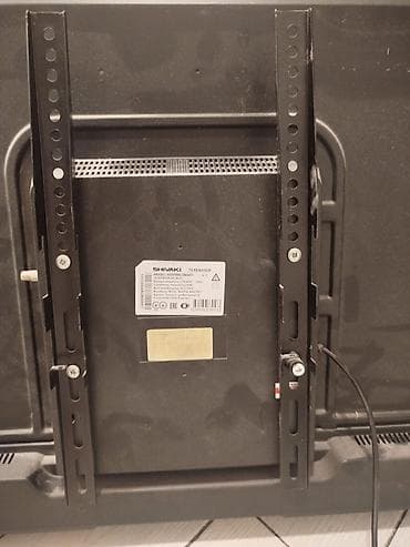 android box: Б/у Телевизор Shivaki 43" Самовывоз — 6