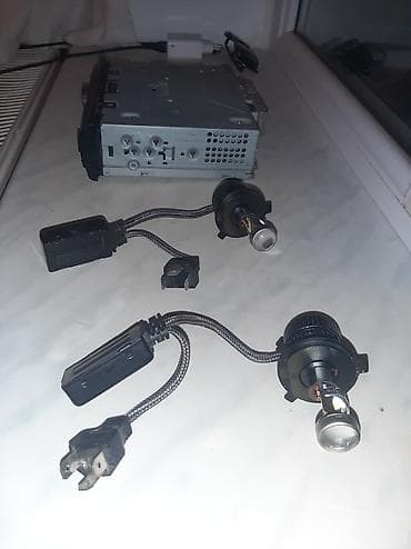 su kamaz: LED, 12 w, VAZ (LADA) 400, 2026 il, Orijinal, Yaponiya, Yeni — 1