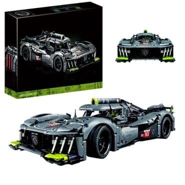 lego qiyməti: "Lego" Maşın Konstruktorlarının online sifarişi. Qiymət məhsula görə — 3