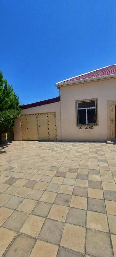 qresdə həyət evləri: Fatmayı 3 otaqlı, 120 kv. m, Kredit yoxdur, Yeni təmirli — 8