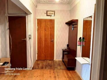 at yalında evlər: Bakı, 4 otaqlı, Köhnə tikili, 90 kv. m — 9