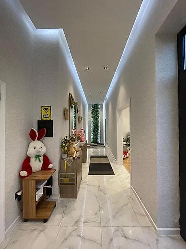 Həyət evi alıram: Bağ evi kirayə verilir, Mərdəkan Mərdəkanda yerləşən isti, hovuzlu bağ — 8