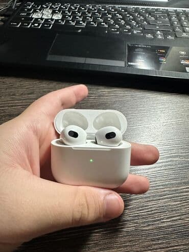 Simsiz (Bluetooth) Qulaqcıqlar, Apple, rəng - Ağ lalafo.az -da Simsiz (Bluetooth) Qulaqcıqlar, Apple, rəng - Ağ