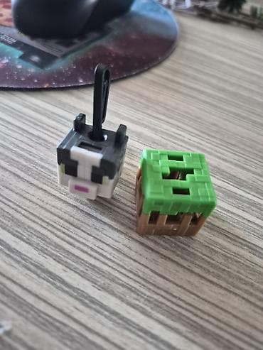 Minecraft figur kinder