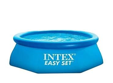 Elektron Nasos Hediyye. Intex 2.44 × 0.61 m şişmə hovuz 🌊 Yay — 1