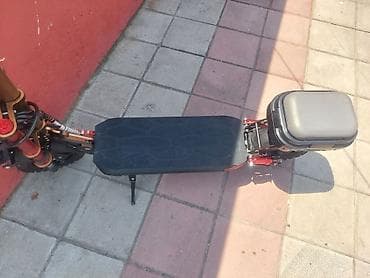 Электротранспорт: Toba ST-311 (Qoşa Motor / 3000W) – Güclü skuter, normal işləkdir! ​📝 — 8