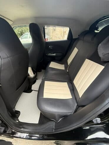 nissan teana 2000: Nissan Juke: 1.5 l | 2016 il Krossover — 5