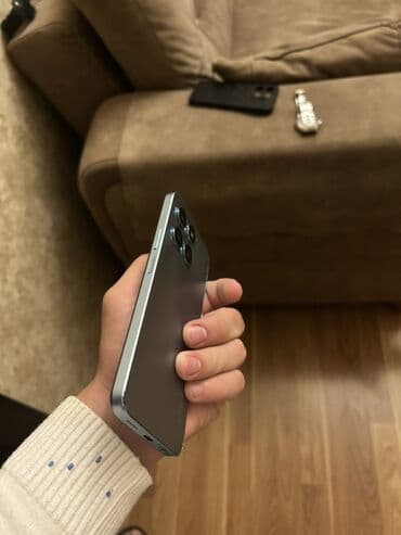 z fold 2: Honor X6a, 128 GB, rəng - Yaşıl, Barmaq izi — 4