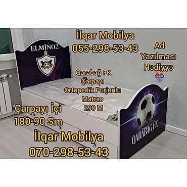 oglan ucun kravatlar: Oğlan və qız üçün, Yeni, Çarpayı, Bazasız, Matrassız, Siyirməsiz — 3