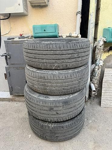 diski lider: Şin Hankook 245 / 45 / R 18 — 4