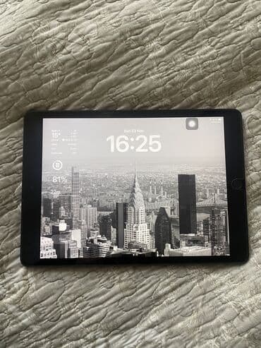 ipad 6 nesil: İşlənmiş Apple iPad 9 (2021), 10,2", 64 GB, Ünvandan götürmə, Ödənişli çatdırılma — 3