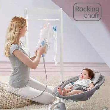 uzun kurtqa: Komfortlu elektrik nənni. Eni : 60 sm Uzunu: 60 sm Hündürü : 66 sm — 7