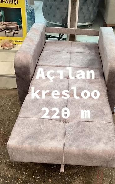 qelem seti: İşlənmiş, Kreslo-kravat, Parça — 3