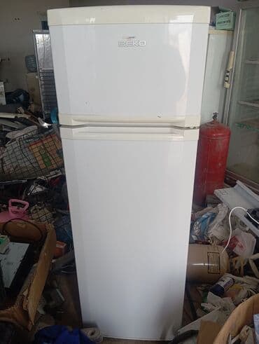 bikinin ağardılması üçün maska: 2 двери Beko Холодильник Продажа, цвет - Белый — 1