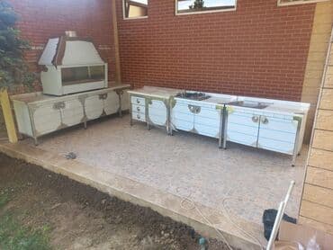 et kotuyu: Restaranlar üçün mətbəx avadanlıqları istənilən ölçüdə yiğlmasi və — 1