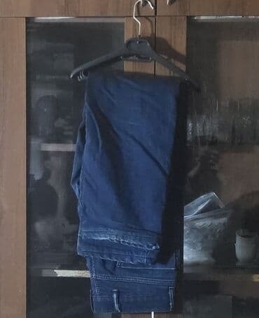 qadin ucun cins salvarlar: Cins şalvar, Oğlan üçün, 14 - 16 yaş — 1