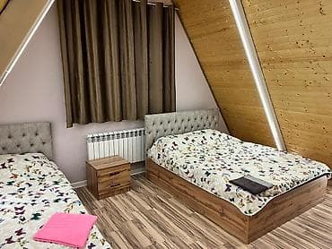 sumqayıt xəzər bağları: , Mərdəkan Mərdəkanda yerləşən isti, hovuzlu bağ evimiz — 7