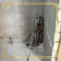 Digər tikinti xidmətləri: #Betonkesme #betondeşmə Beton kubik kərpic - dən kəsim deşim — 6