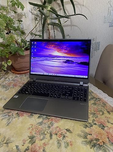ssd: İşlənmiş Acer Aspire, 15.6 ", Intel Core i7, 256 GB, Ünvandan götürmə, Pulsuz çatdırılma, Ödənişli çatdırılma — 2