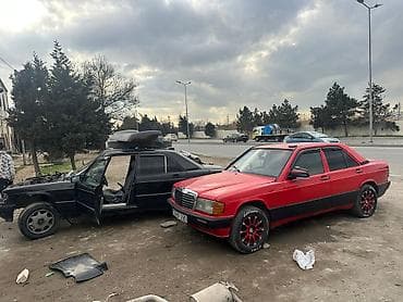 Mercedes-Benz W124, W210, W201, W202 ehtiyat hisseleri — 5