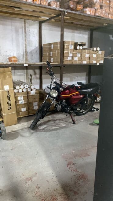 eynekler 2021: Kuba - x-boss, 110 sm3, 2021 il, 19000 km — 3