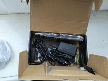 mini proyektor satisi: Krosnu tuner apartı mini HD bütün kanalların yığılması içərisində — 1