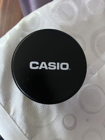 toy üçün sade makyaj: Yeni, Qol saatı, Casio, rəng - Qara — 4